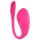 We-Vibe Jive 2 - bærbar, fjernbetjent G-punkts vibrator (lyserød)