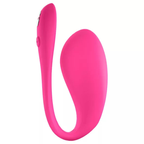 We-Vibe Jive 2 - bærbar, fjernbetjent G-punkts vibrator (lyserød)