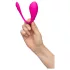 We-Vibe Jive 2 - bærbar, fjernbetjent G-punkts vibrator (lyserød)