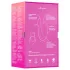 We-Vibe Jive 2 - bærbar, fjernbetjent G-punkts vibrator (lyserød)