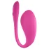 We-Vibe Jive 2 - bærbar, fjernbetjent G-punkts vibrator (lyserød)
