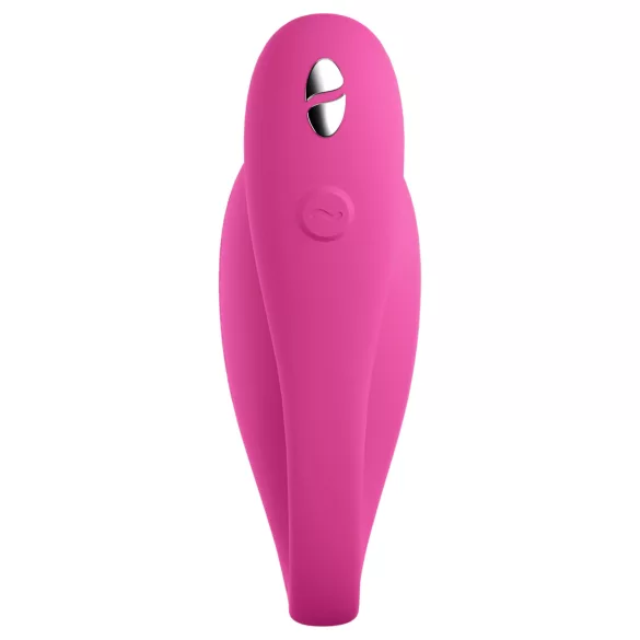 We-Vibe Jive 2 - bærbar, fjernbetjent G-punkts vibrator (lyserød)