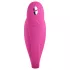 We-Vibe Jive 2 - bærbar, fjernbetjent G-punkts vibrator (lyserød)