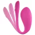 We-Vibe Jive 2 - bærbar, fjernbetjent G-punkts vibrator (lyserød)