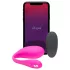 We-Vibe Jive 2 - bærbar, fjernbetjent G-punkts vibrator (lyserød)