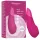 Womanizer Enhance - klitorisvibrator med lufttryk - pink
