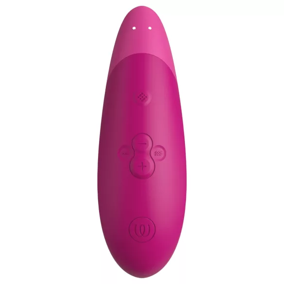 Womanizer Enhance - klitorisvibrator med lufttryk - pink