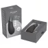 Womanizer Enhance 2-i-1 luftbølget klitorisstimulator + vibrator (sort)