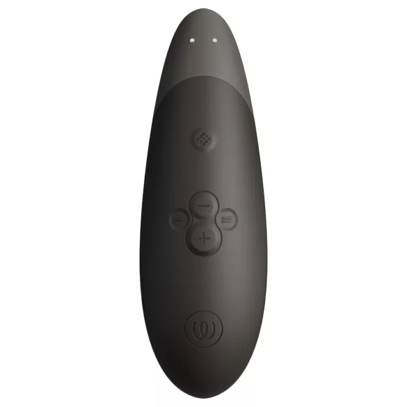 Womanizer Enhance - klitorisvibrator med lufttryk - sort