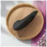 Womanizer Enhance 2-i-1 luftbølget klitorisstimulator + vibrator (sort)