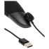 Womanizer Enhance 2-i-1 luftbølget klitorisstimulator + vibrator (sort)