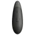 Womanizer Enhance 2-i-1 luftbølget klitorisstimulator + vibrator (sort)