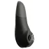 Womanizer Enhance 2-i-1 luftbølget klitorisstimulator + vibrator (sort)