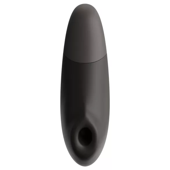 Womanizer Enhance 2-i-1 luftbølget klitorisstimulator + vibrator (sort)