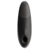 Womanizer Enhance 2-i-1 luftbølget klitorisstimulator + vibrator (sort)