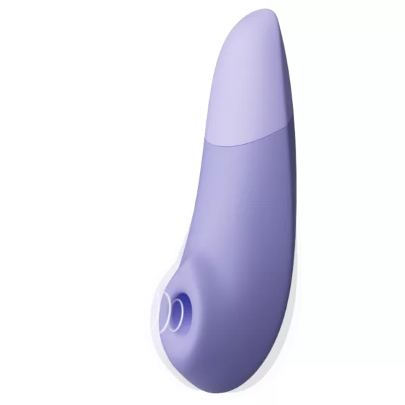 Womanizer Enhance - klitorisvibrator med luftbølger - lilla