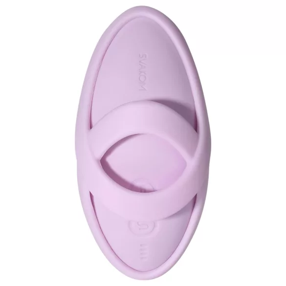 Svakom - finger vibrator - smart - pink