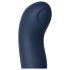 Svakom Iker Neo - interaktiv, pulserende anal vibrator (blå)