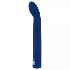 Smile - G-punkt vibrator - buet - blå