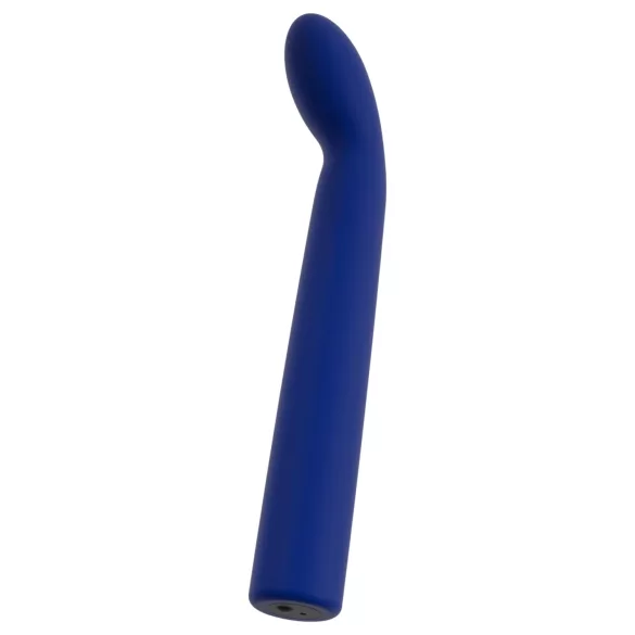 Smile - G-punkt vibrator - buet - blå