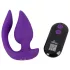 Smile - 2i1 analvibrator og klitorisvibrator - lilla