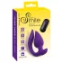 Smile - 2i1 analvibrator og klitorisvibrator - lilla