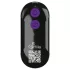 Smile - 2i1 analvibrator og klitorisvibrator - lilla