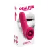 You2Toys Oral Fun - sugende og slikker klitorisvibrator (lyserød)
