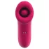 You2Toys Oral Fun - sugende og slikker klitorisvibrator (lyserød)
