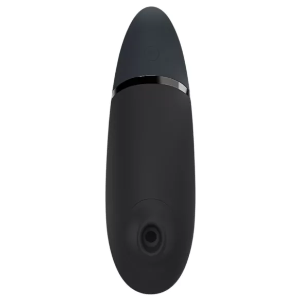 Womanizer Lust&Luxury - klitoris- og parvibrator sæt - sort