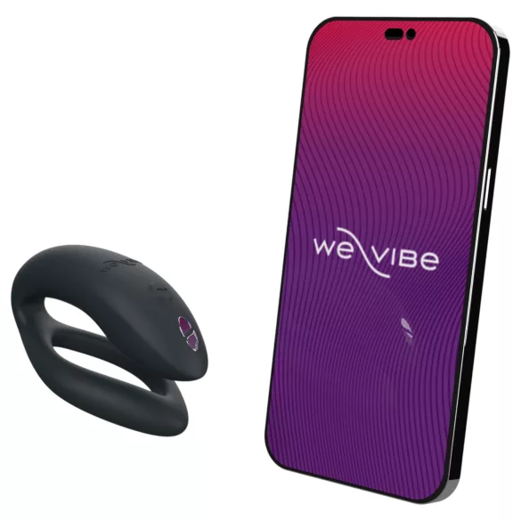 Womanizer Lust&Luxury - klitoris- og parvibrator sæt - sort
