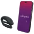 Womanizer Lust&Luxury - klitoris- og parvibrator sæt - sort
