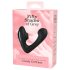 Greedy Girl - G-punkt vibrator (sort)