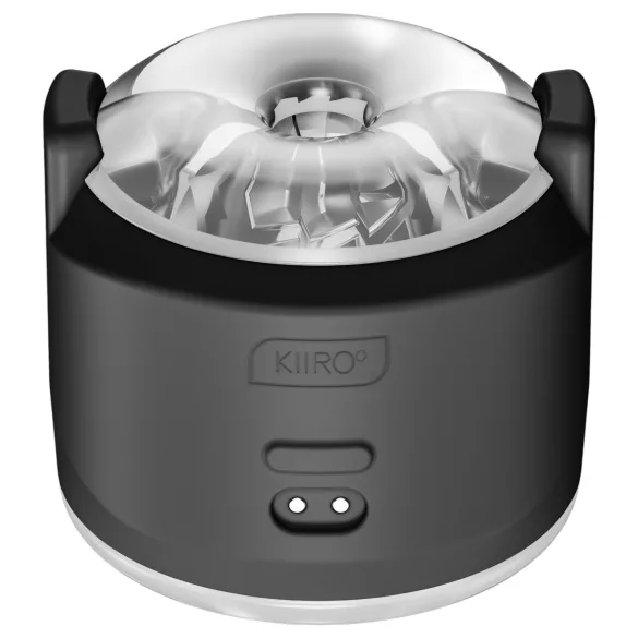 Kiiroo PowerShot - interaktiv masturbator (sort)