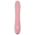 Beau Coeur Avenor - tunge- og klitorisstimulator med G-punktsvibrator (pink)