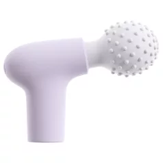 Beau Coeur Rionex - mini vibrator - diskret massage - lilla