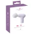 Beau Coeur Rionex - mini vibrator - diskret massage - lilla