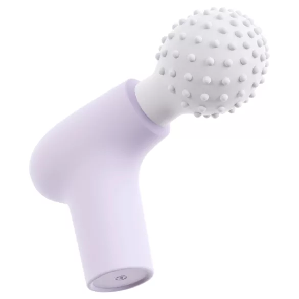 Beau Coeur Rionex - mini vibrator - diskret massage - lilla