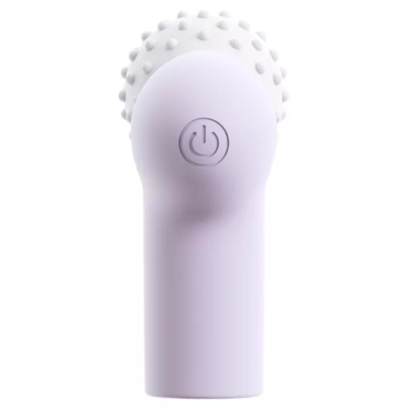 Beau Coeur Rionex - mini vibrator - diskret massage - lilla