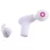 Beau Coeur Rionex - mini vibrator - diskret massage - lilla