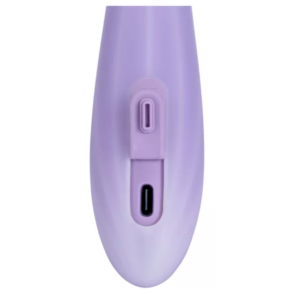 Svakom Margot - 2-motorers G-punktsvibrator (lilla)