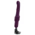 You2Toys - fjernbetjent, opvarmende thrusting-vibrator (lilla)