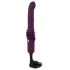 You2Toys - fjernbetjent, opvarmende thrusting-vibrator (lilla)