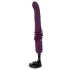 You2Toys - fjernbetjent, opvarmende thrusting-vibrator (lilla)