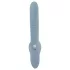 You2Toys - 3-delt påspændings-kaninvibrator med fjernbetjening (blå)