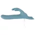 You2Toys - 3-delt påspændings-kaninvibrator med fjernbetjening (blå)