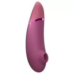   Womanizer Next - klitorisvibrator med trykbølger - genopladelig - pink