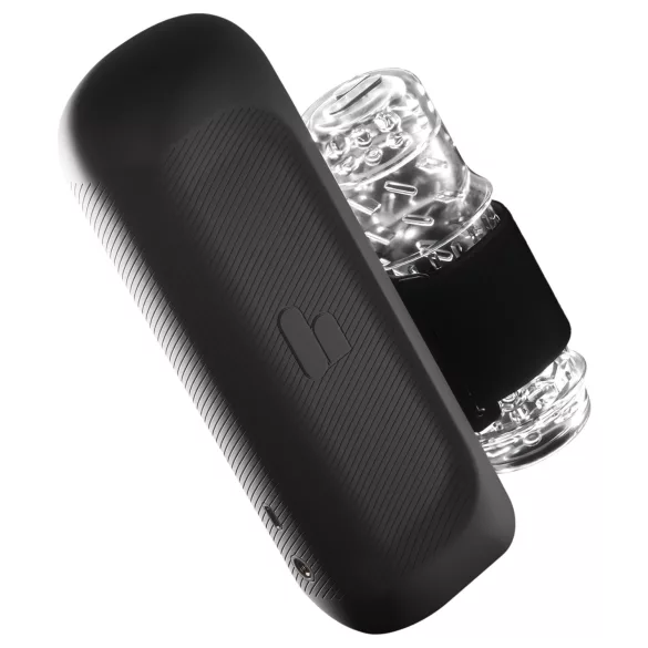 The Handy 2 - Interaktiv mandlig masturbator (sort)