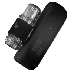 The Handy 2 Pro - Interaktiv masturbator til mænd (sort)