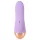 Cuties - genopladelig, vandtæt mini klitorisarm-vibrator (lilla)